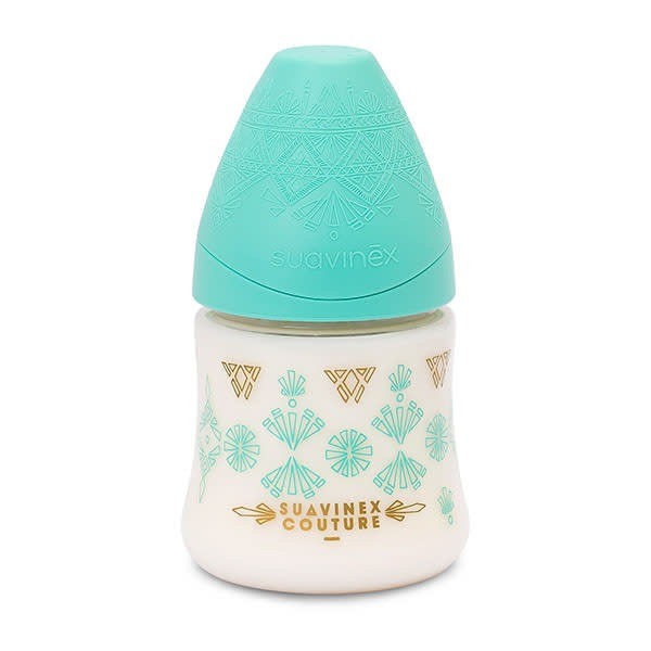 Suavinex Premium Biberon Silicona 150 ml