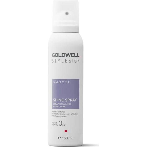 Godwell stylesign spray capilar shine todo tipo de cabellos 150ml