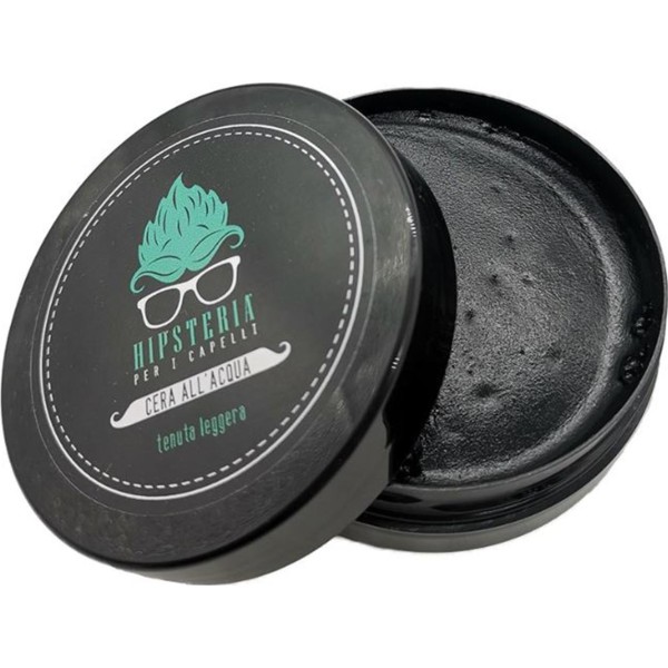 Hipsteria al agua cera ligera 100ml